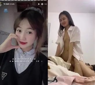 sex nana Clip sex Tú Uyên sinh viên năm hai ai cũng phang
